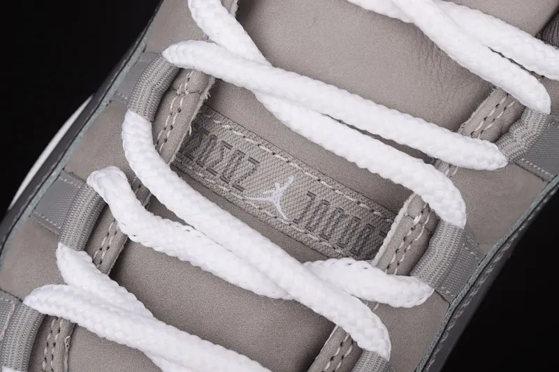 All categories Air Jordan Jordan series basketball shoes Air Jordan 11 L version Air Jordan 11 Retro "Cool Grey" AJ11 Joe 11 new cool gray CT8012-005